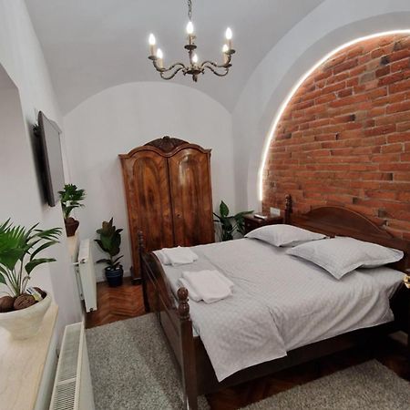 Balcescu Central Residence Sybin Zewnętrze zdjęcie