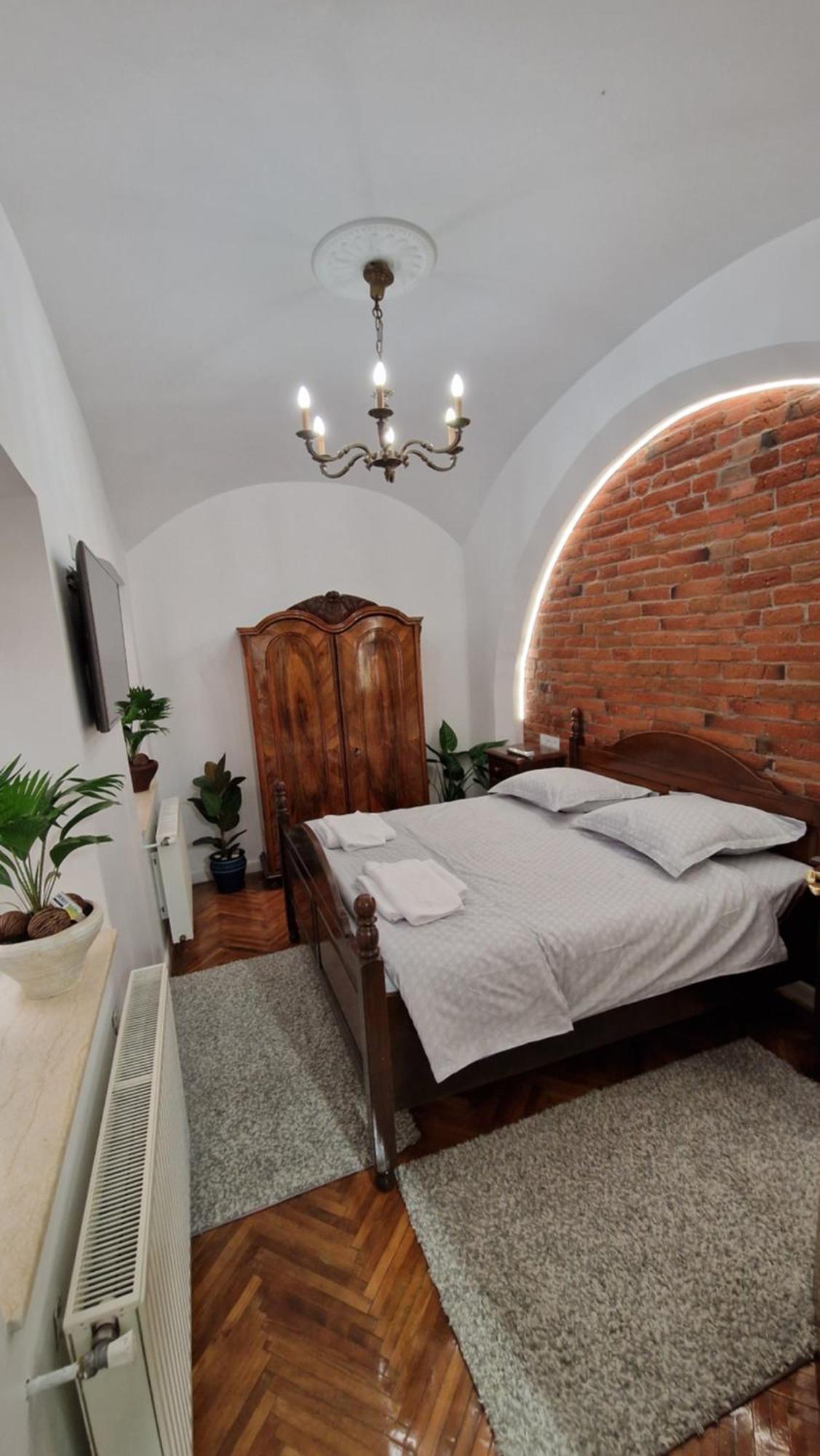 Balcescu Central Residence Sybin Zewnętrze zdjęcie