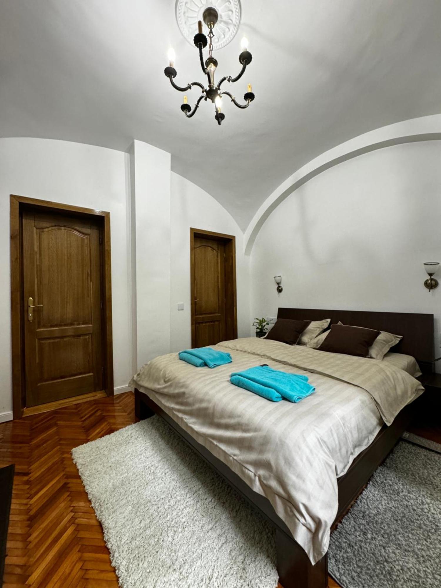 Balcescu Central Residence Sybin Pokój zdjęcie