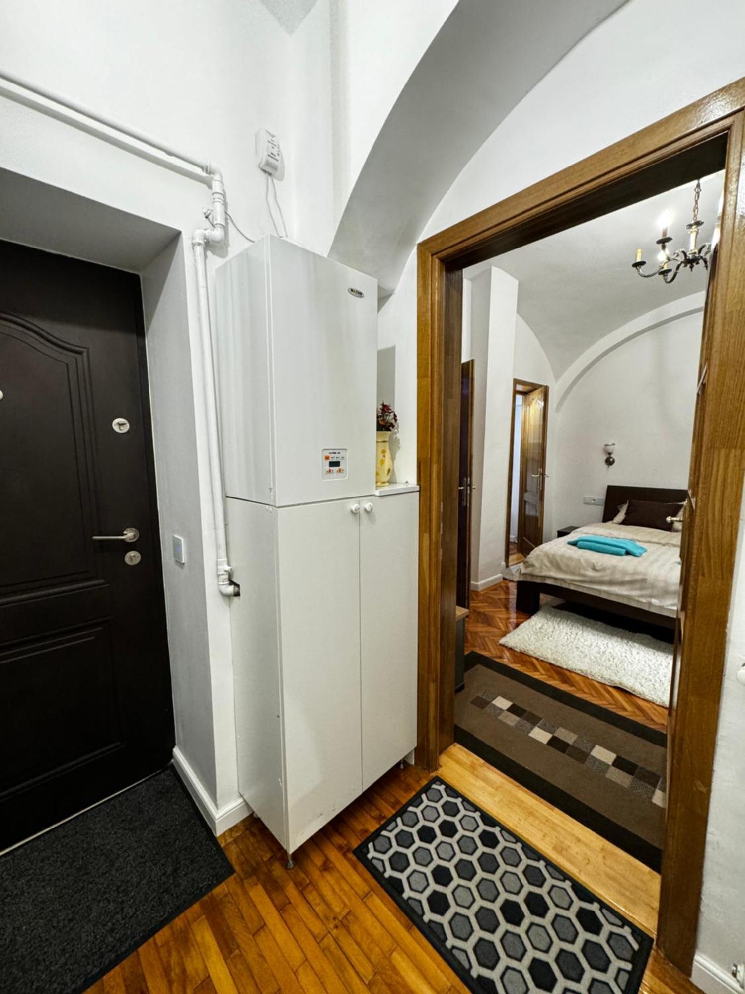 Balcescu Central Residence Sybin Pokój zdjęcie