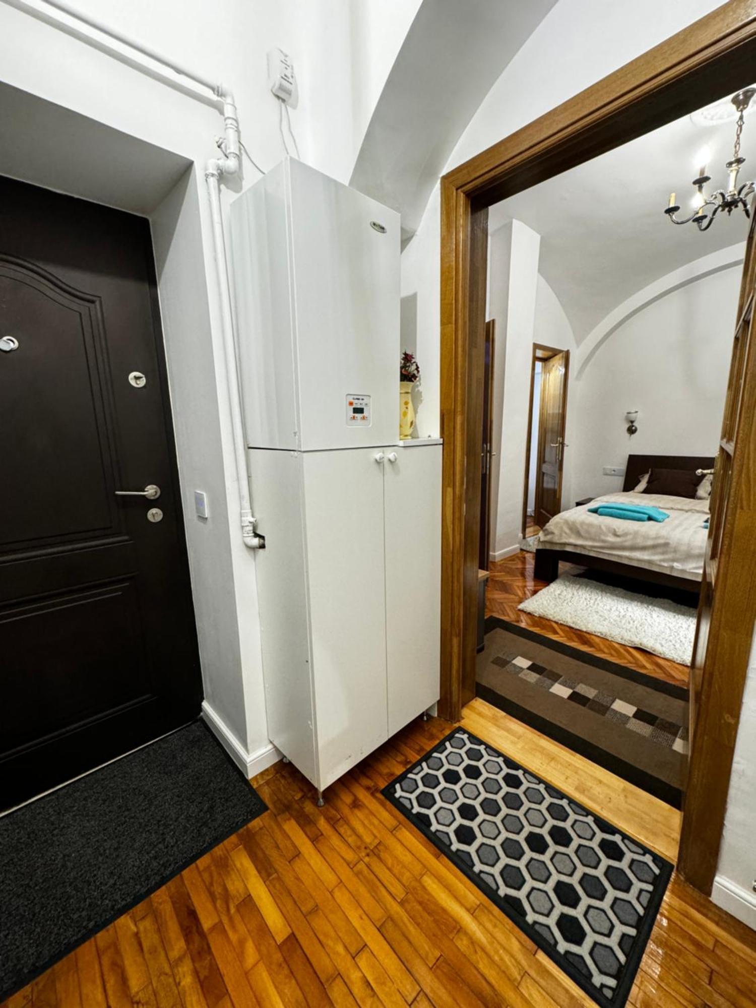 Balcescu Central Residence Sybin Pokój zdjęcie