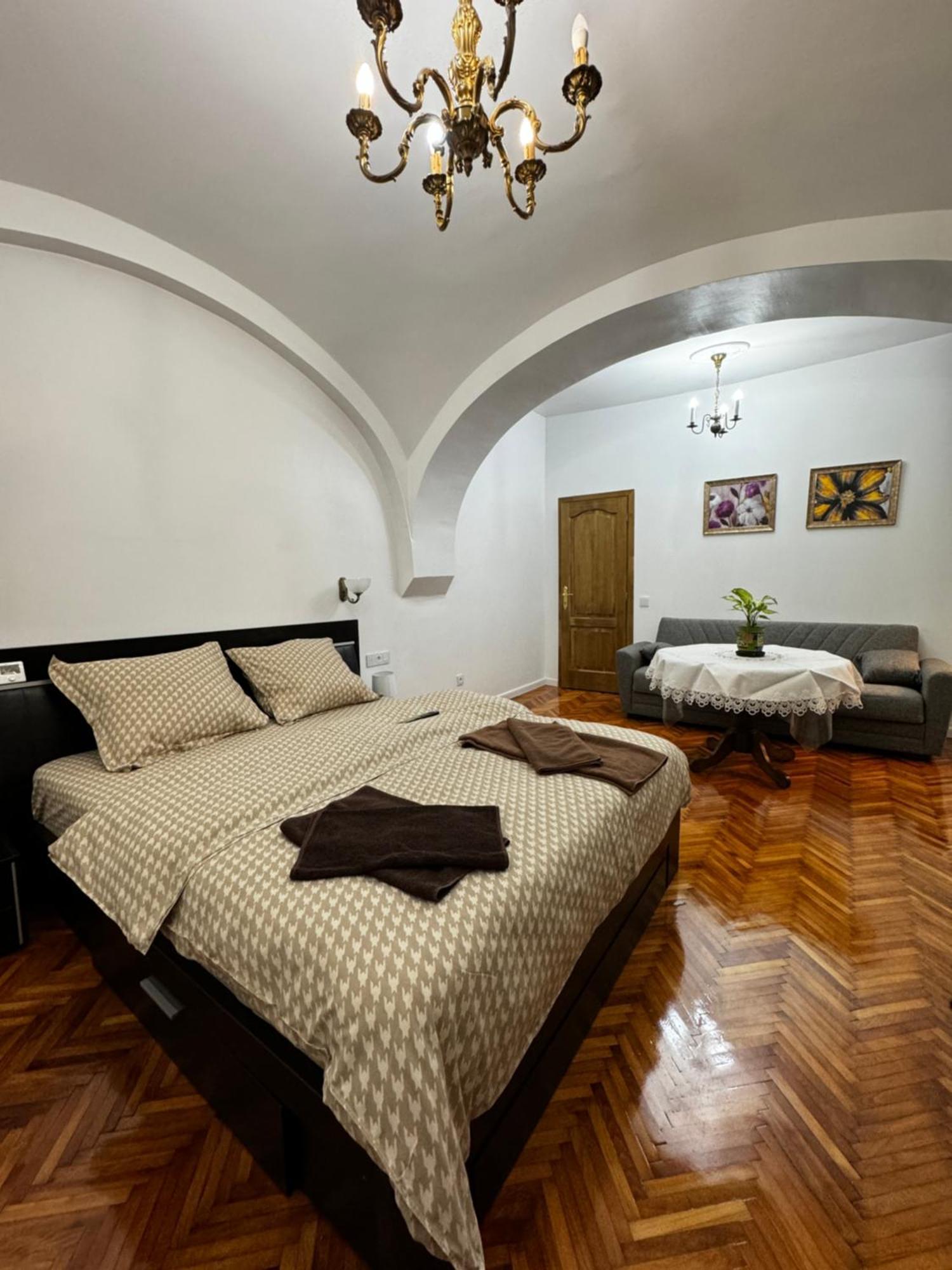 Balcescu Central Residence Sybin Zewnętrze zdjęcie