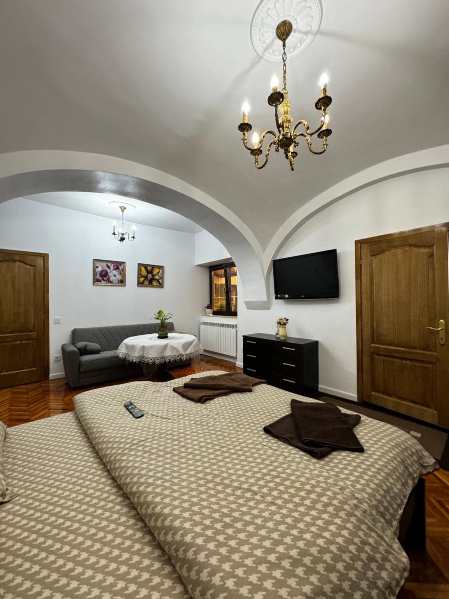 Balcescu Central Residence Sybin Zewnętrze zdjęcie
